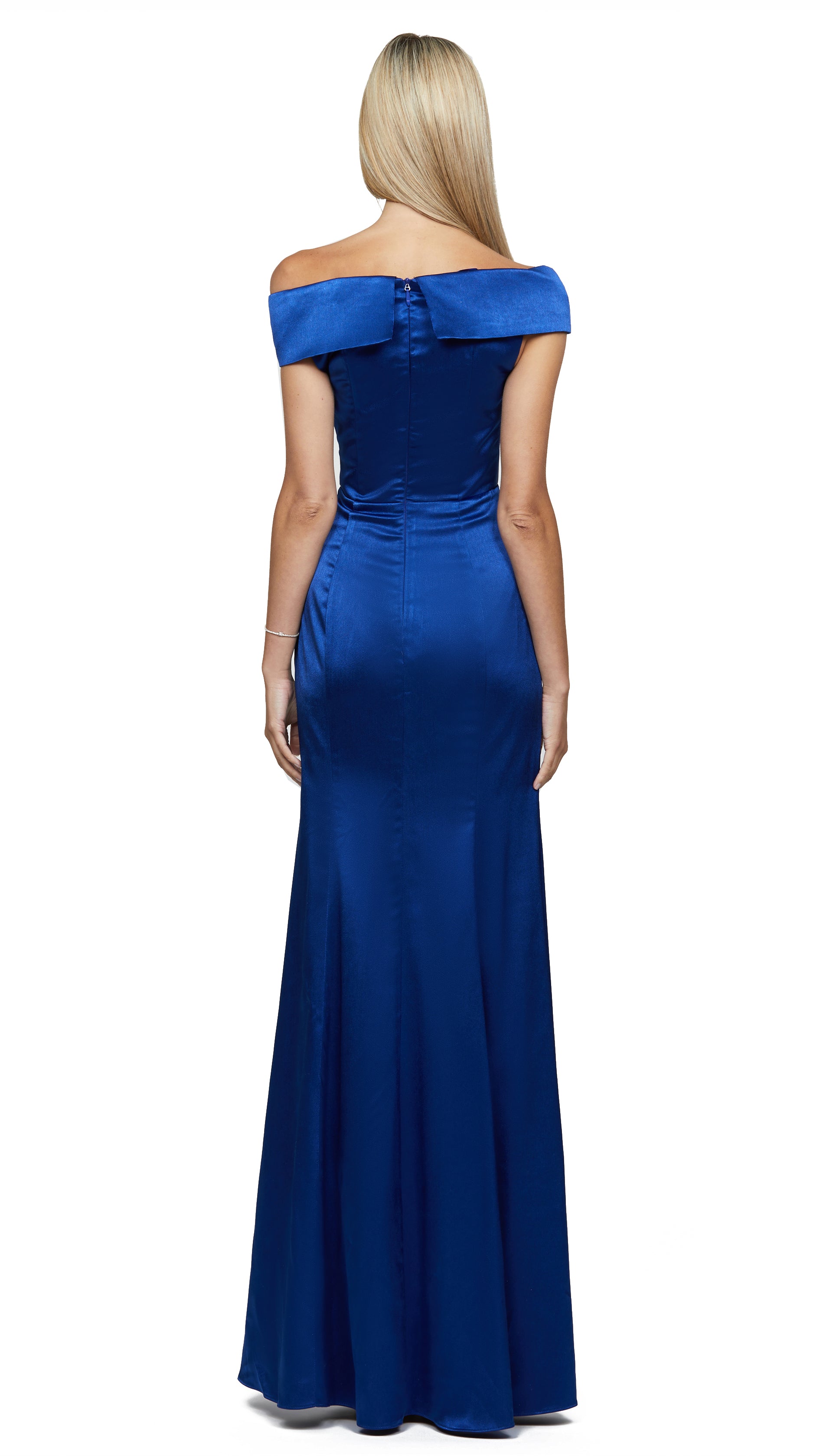 Shop Bariano Yvonne Off Shoulder Gown | AMANTE Amante Shop Bariano Yvonne Off Shoulder Gown | AMANTE Amante
