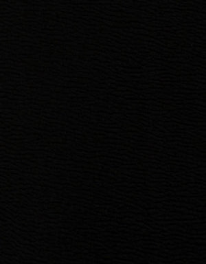 Black Thick Stretch Crepe Fabric
