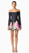 Azelia Off The Shoulder Mini Dress