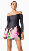 Azelia Off The Shoulder Mini Dress CU