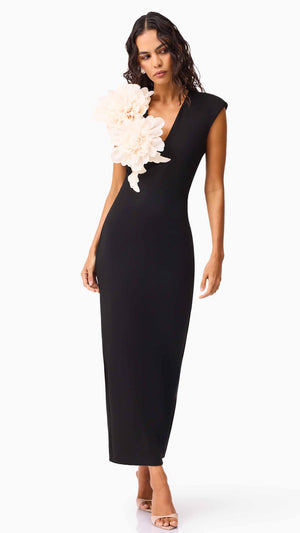 Zahara Gown FRONT