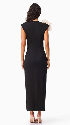 Zahara Gown BACK