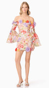 Sophie Off The Shoulder Mini Dress