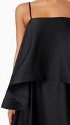 Tilly Tiered Maxi Dress FABRIC