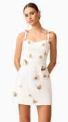 Mira Sweetheart Mini Dress