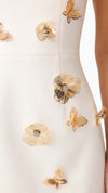 Mira Sweetheart Mini Dress