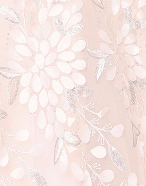 Nicoletta NC1097 Custom Ball Gown - Ivory