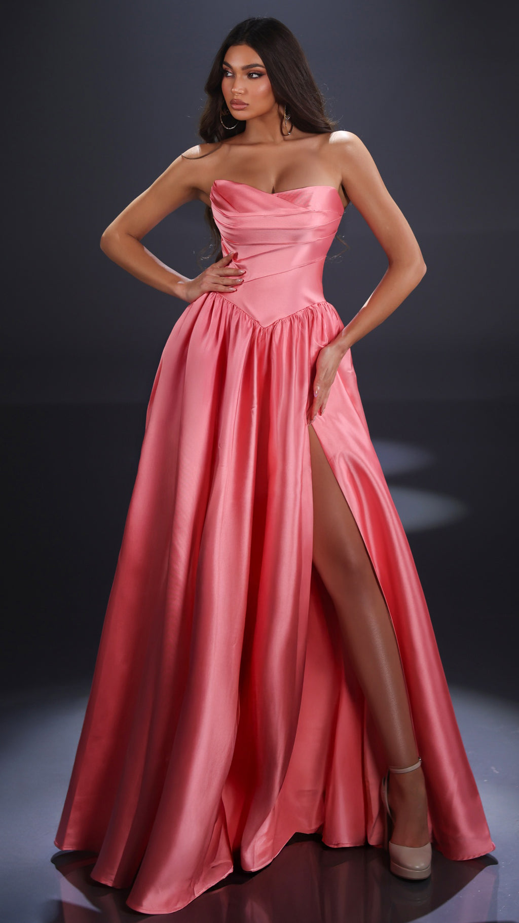 strapless formal dresses australia FORMAL DRESS A88273