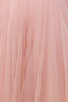Bariano Petranzia Tulle Blush Fabric